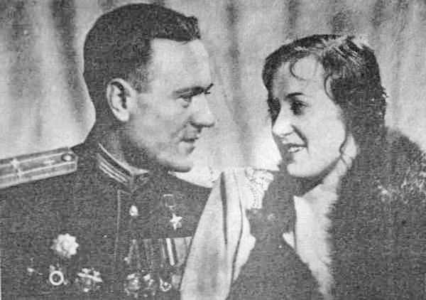 Сергей и София Щировы 