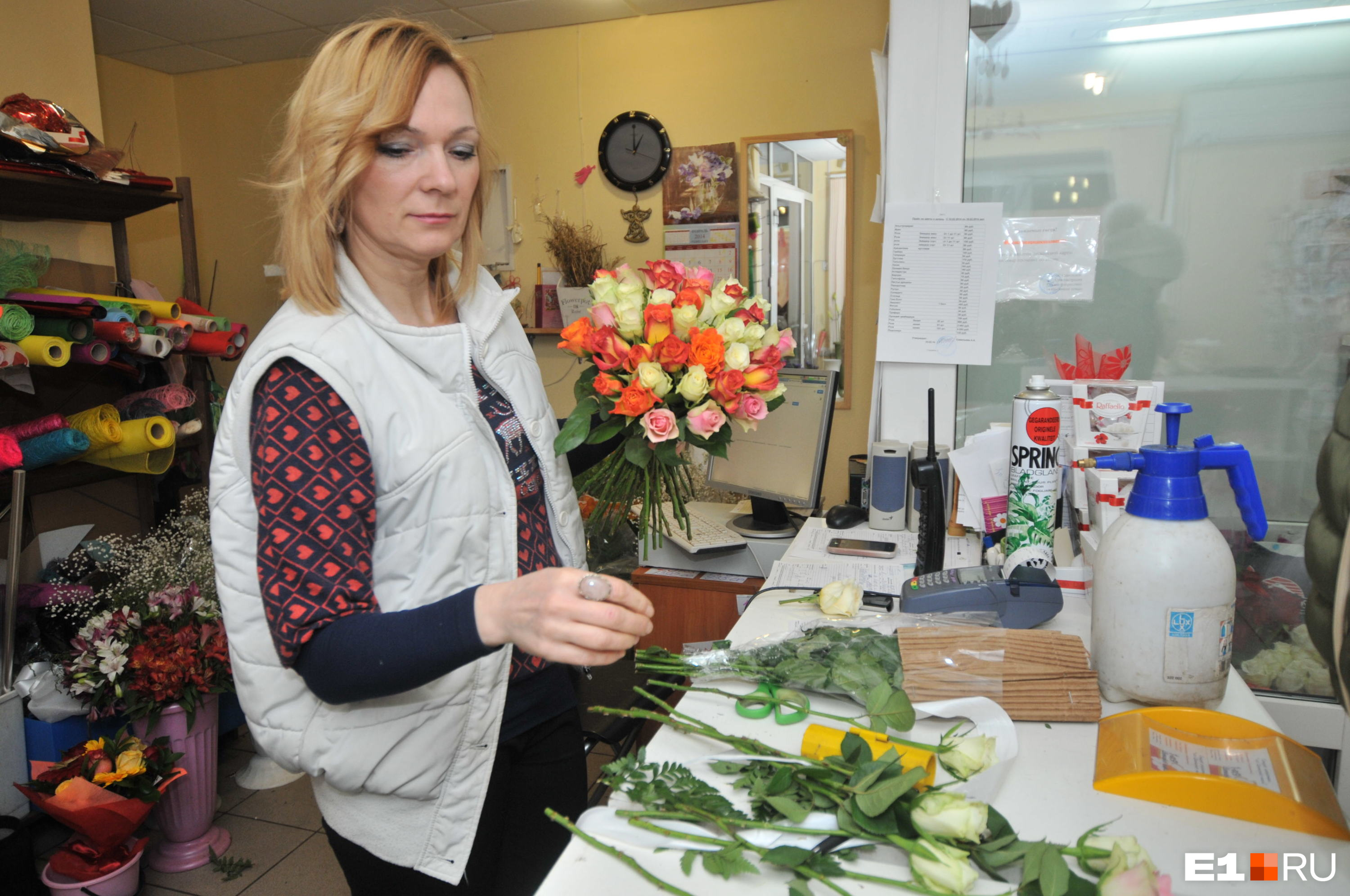 В Екатеринбурге разыскивают самый лучший цветочный магазин. Рассказываем зачем