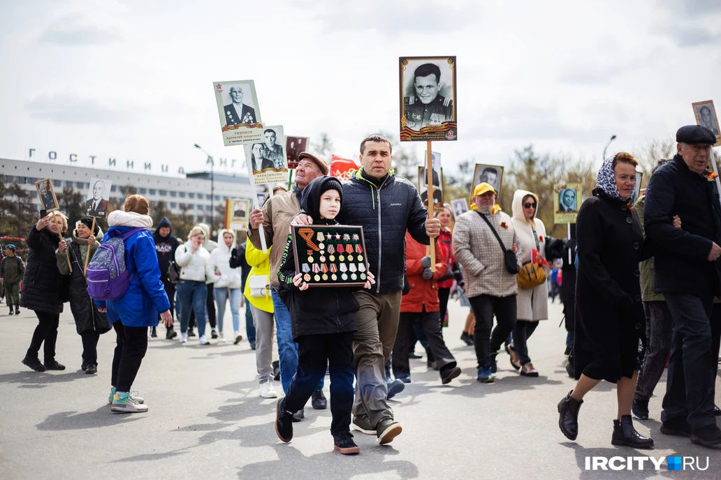 Весь полк был размещен