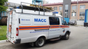 В Новосибирске в запертых квартирах спасатели нашли тела двух мертвых мужчин