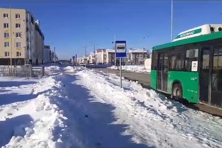 Пускал идут на улицу