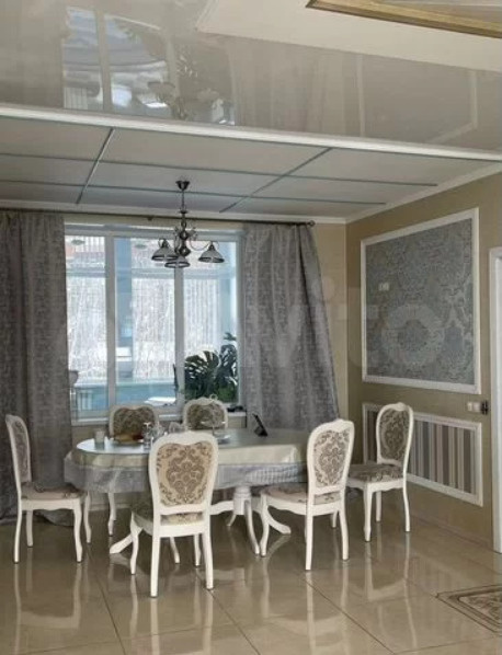 Как и обеденная зона