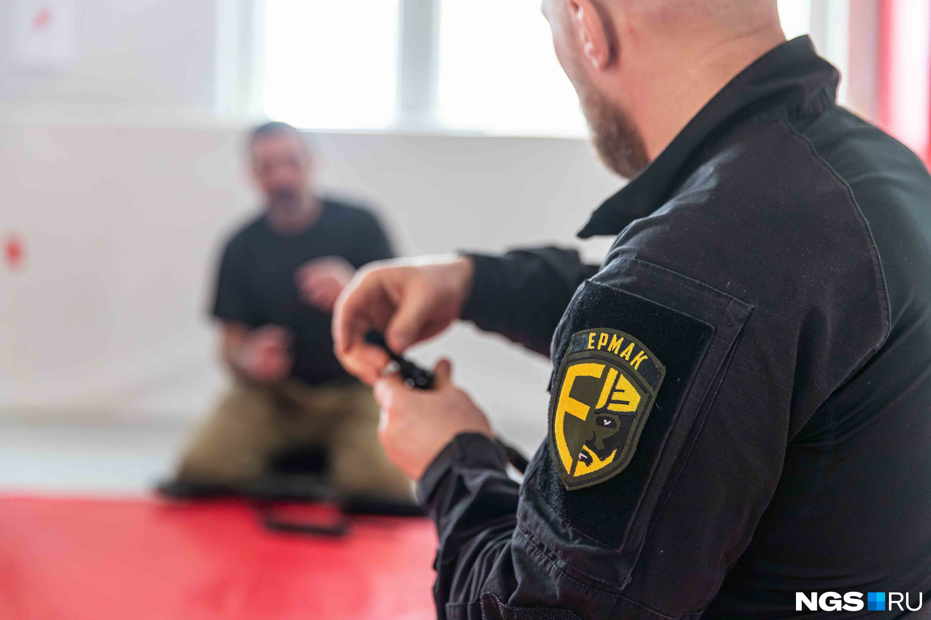 Судя по тому, с каким интересом участники внимают инструкторам, такой способ проведения выходных им явно по душе