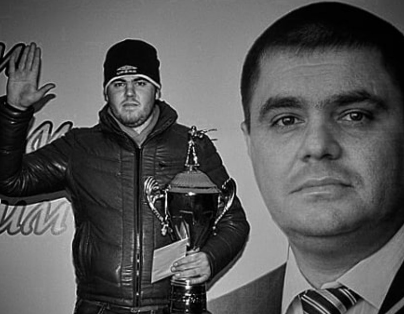 На памятном турнире в честь отца Анатолий Осипов выиграл кубок На памятном турнире в честь отца Анатолий Осипов выиграл кубок