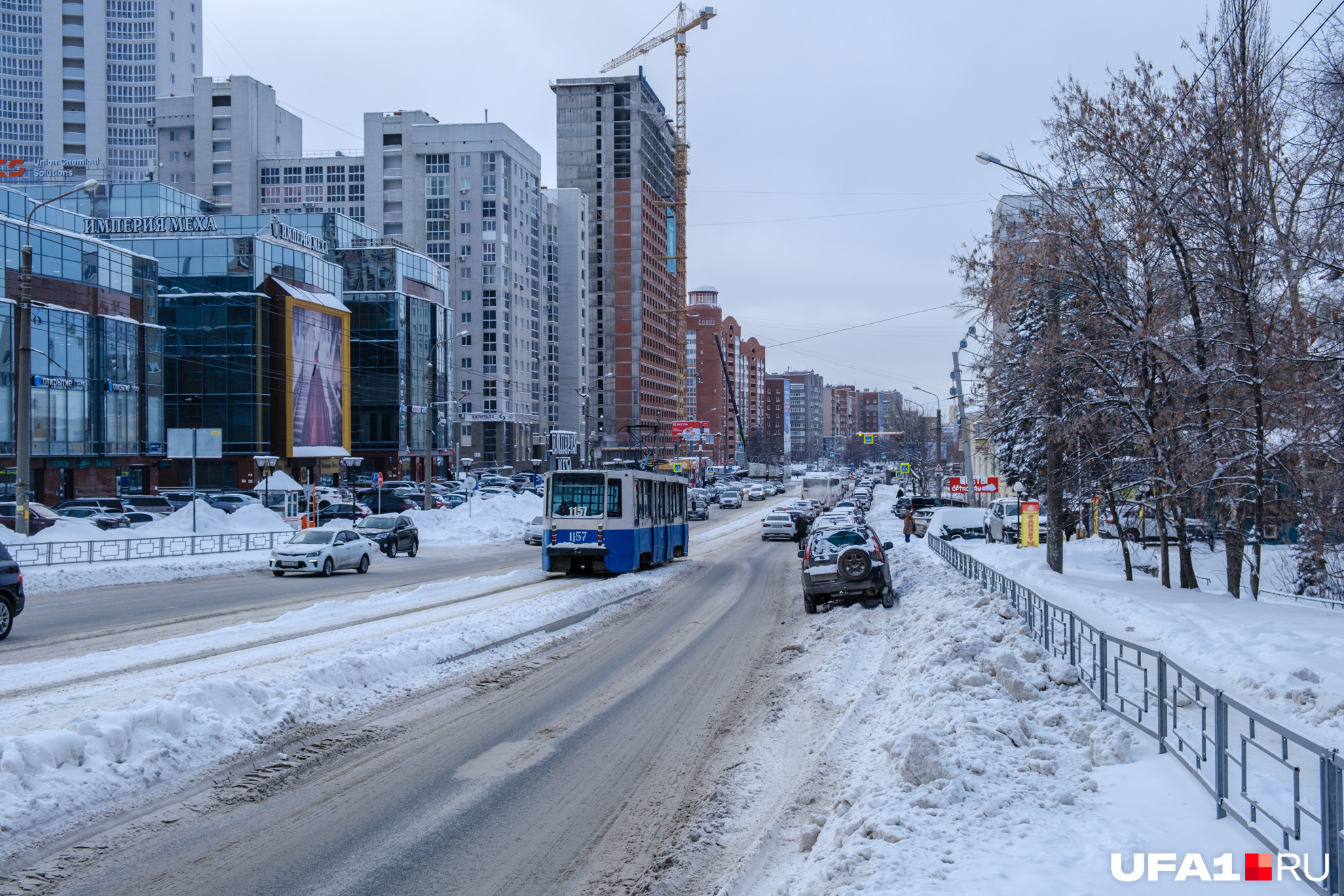 Менделеевская улица