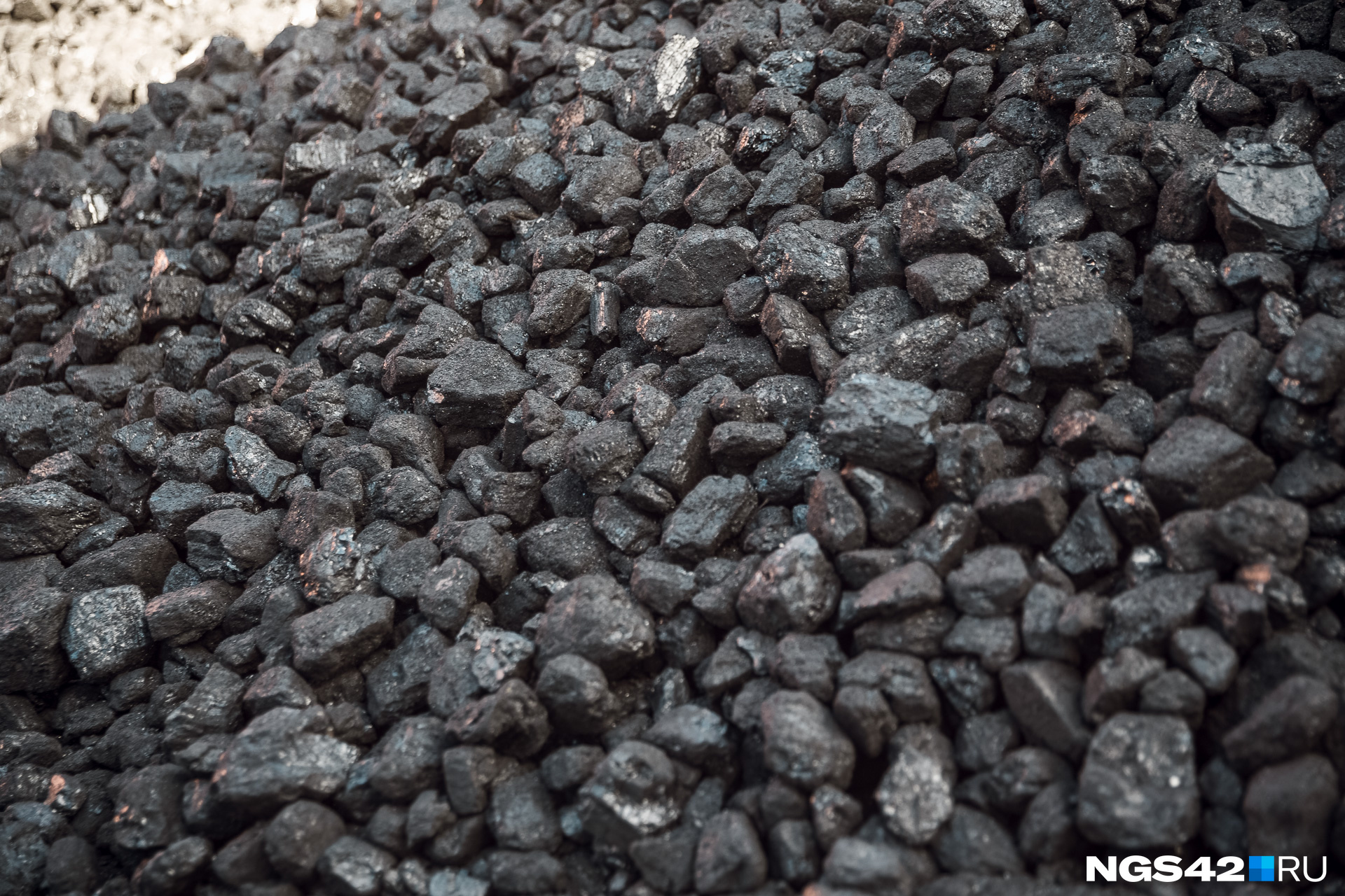 Уголь занял половину экспорта из России в Китай через МАПП Забайкальск