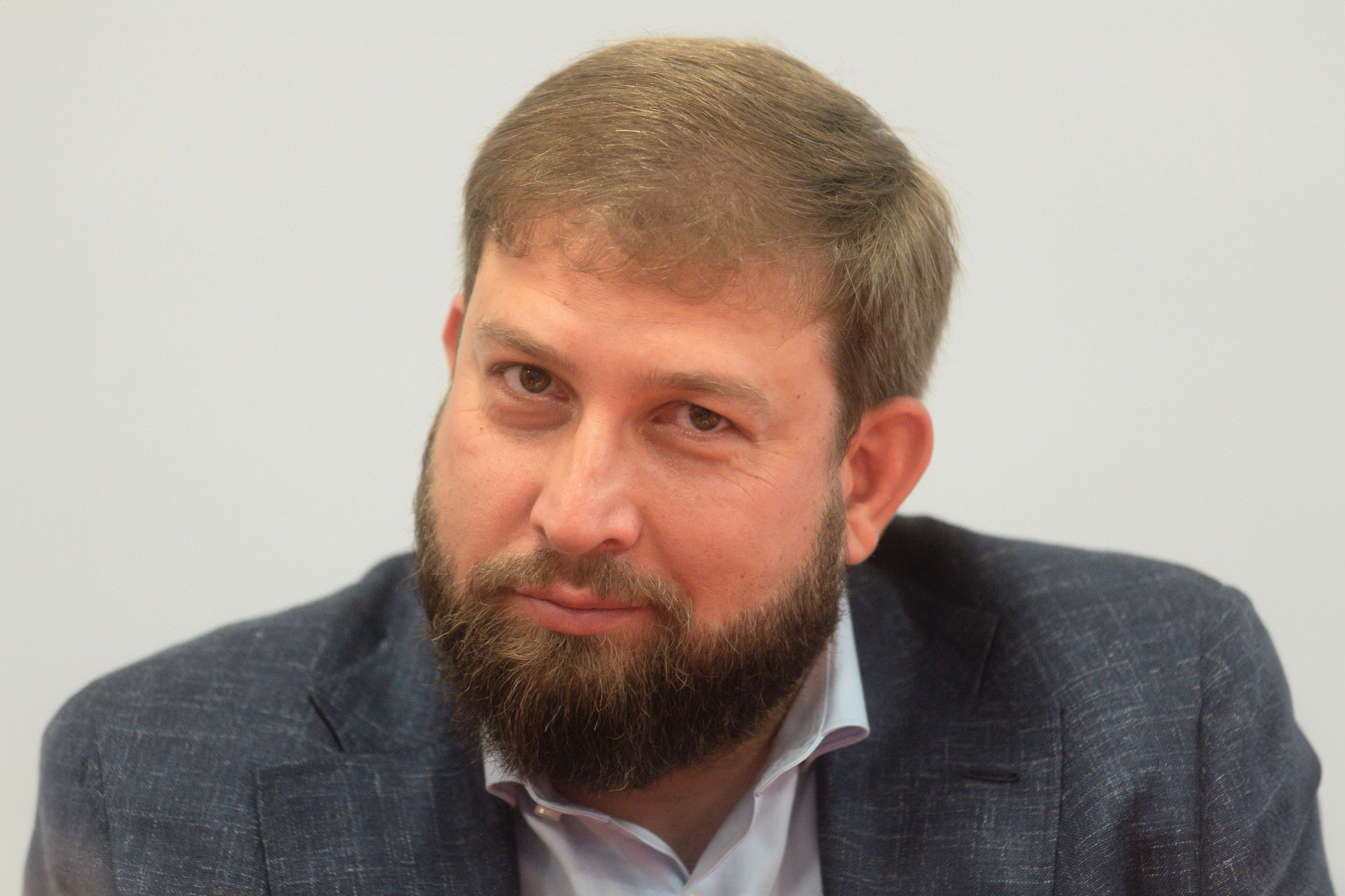 Дмитрий Ваньчков, заместитель председателя комитета по транспорту Санкт-Петербурга