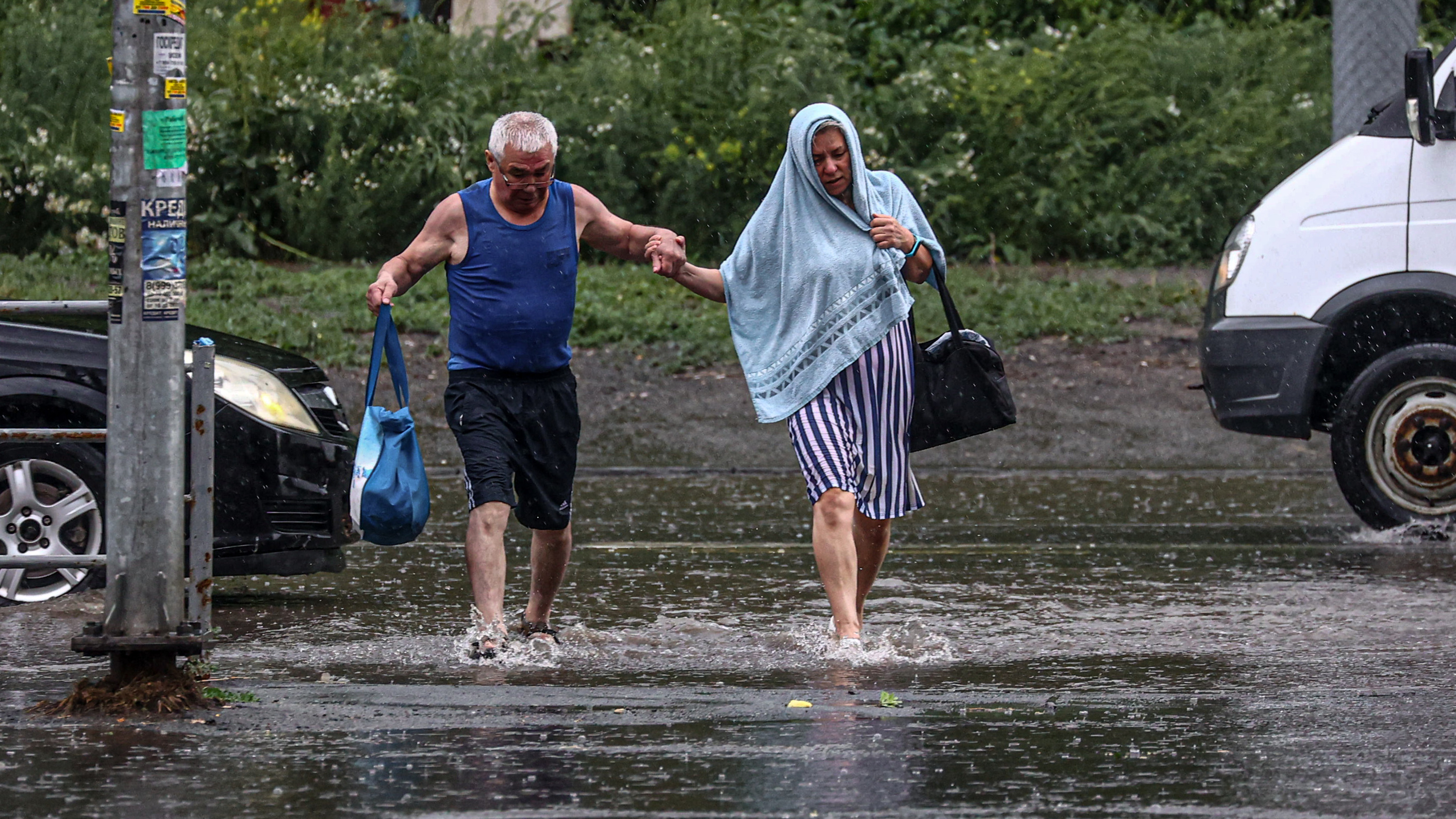 Дождь: последние новости на сегодня, самые свежие сведения | 74.ру -  новости Челябинска