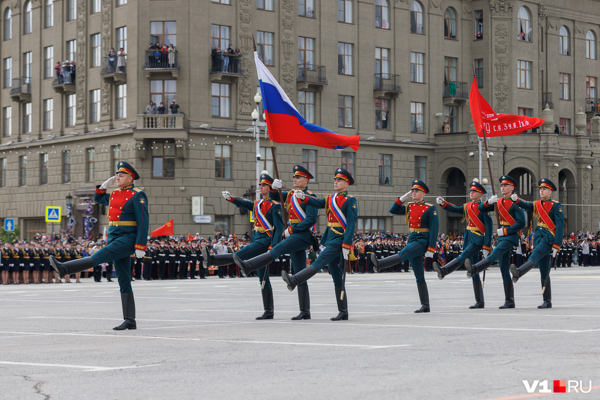 Схема парада в волгограде