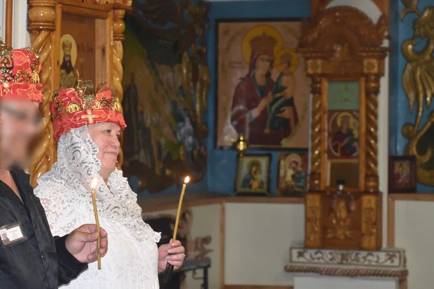 Последняя молитва, а дальше — по домам Последняя молитва, а дальше — по домам