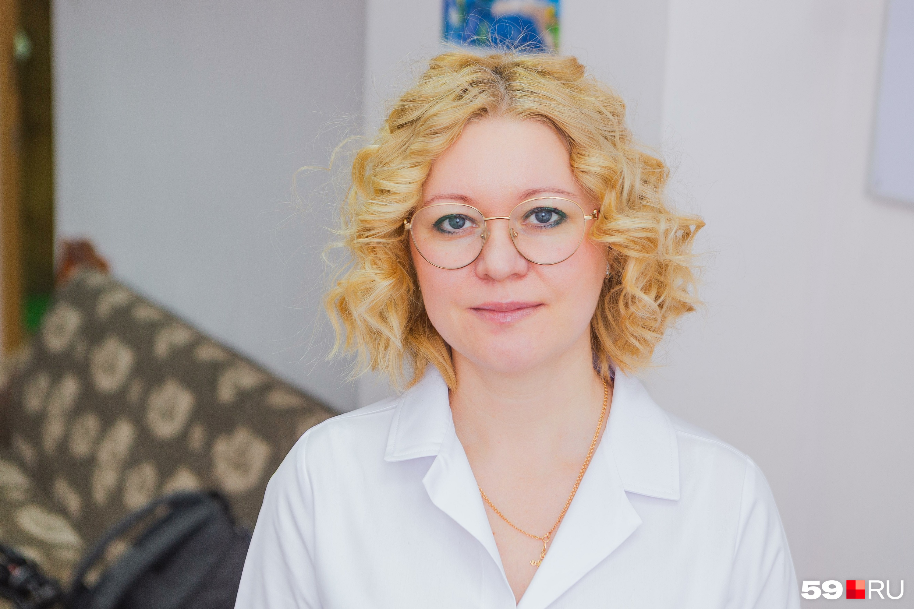 Кандидат медицинских наук Мария Сергеевна Пономарева