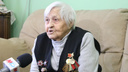 Всю жизнь прожила в родном городе: в Волгограде не стало <nobr class="_">99-летней</nobr> участницы Сталинградской битвы