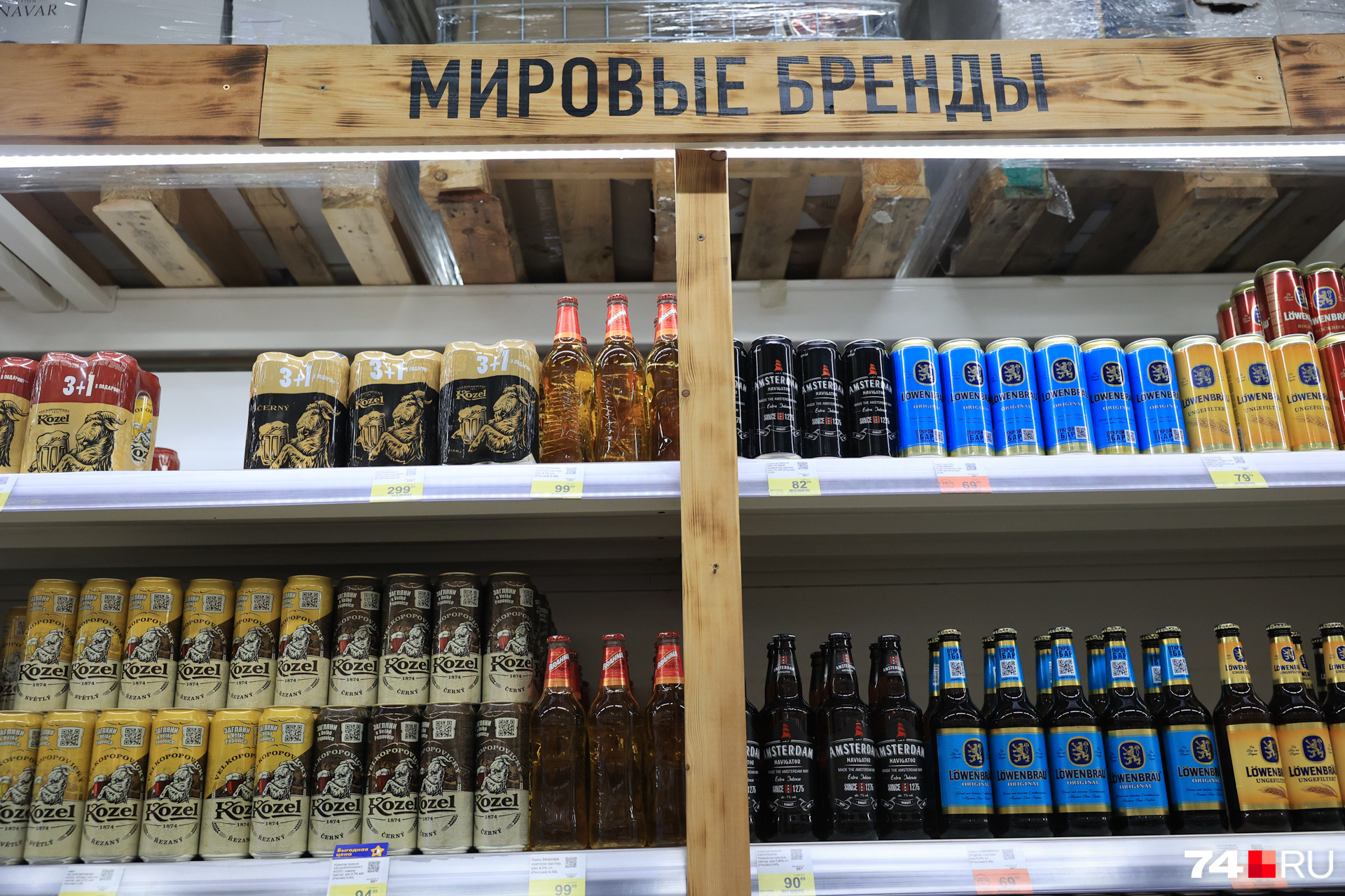 Подорожают алкоголь, шампуни и другие товары. Что будет с ценами в России после внедрения новых пошлин