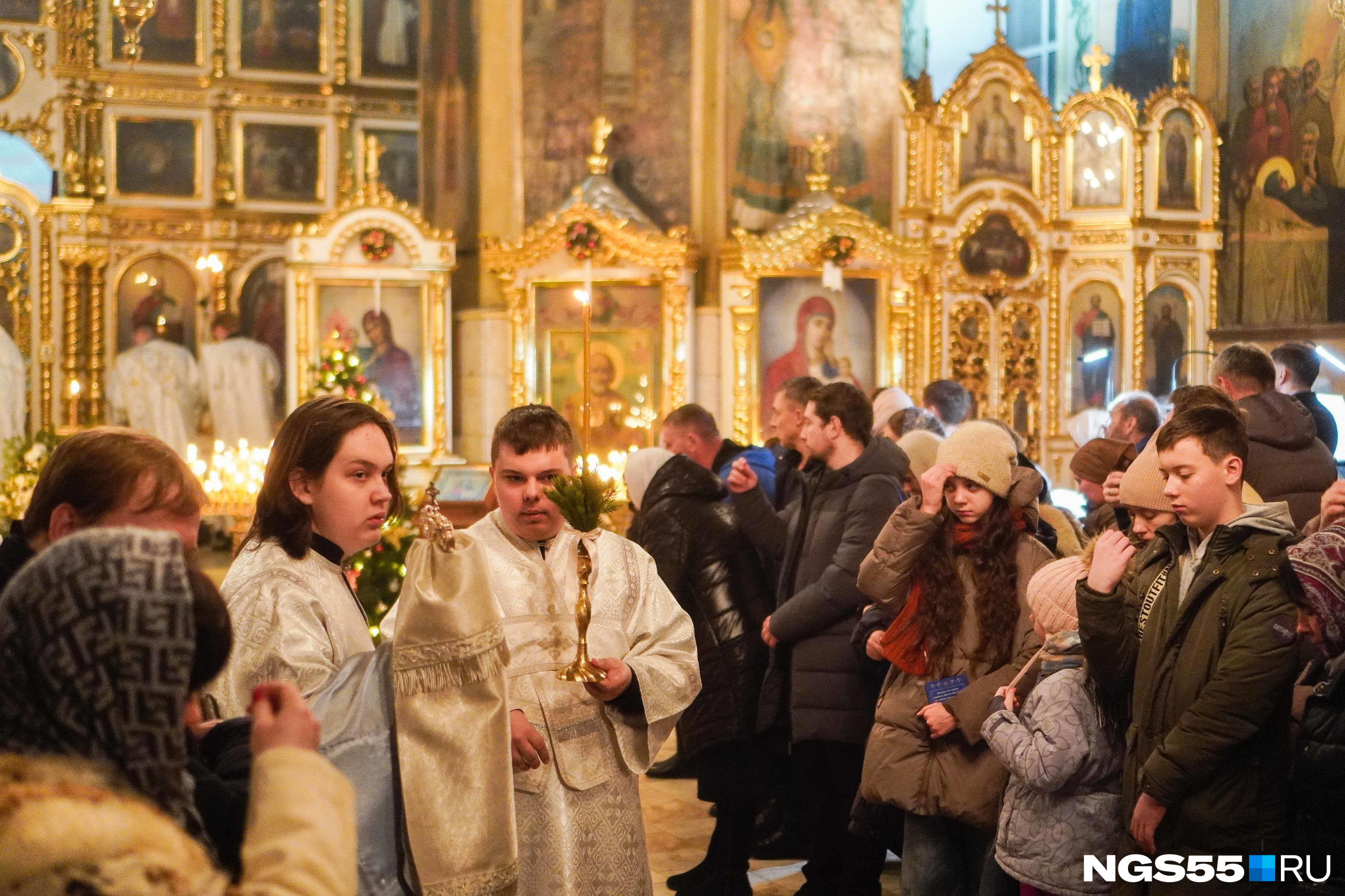 Рождество с бывшей