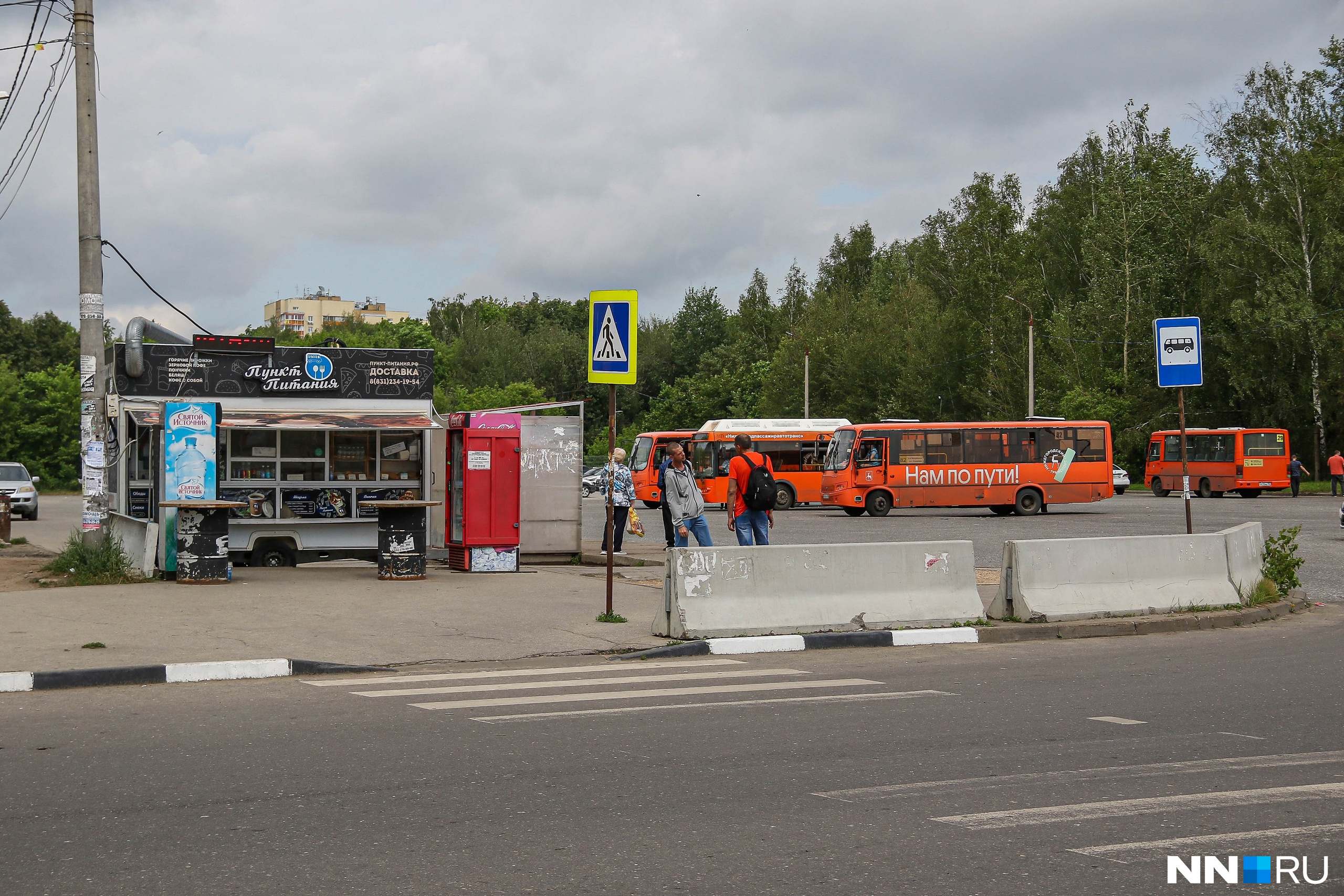 Нижегородского перевозчика намерены лишить популярного маршрута из-за нарушения расписания