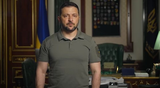 Зеленский заявил о контрнаступлении ВСУ, Кадыров отправит на Украину два новых полка: новости СВО за 10 июня