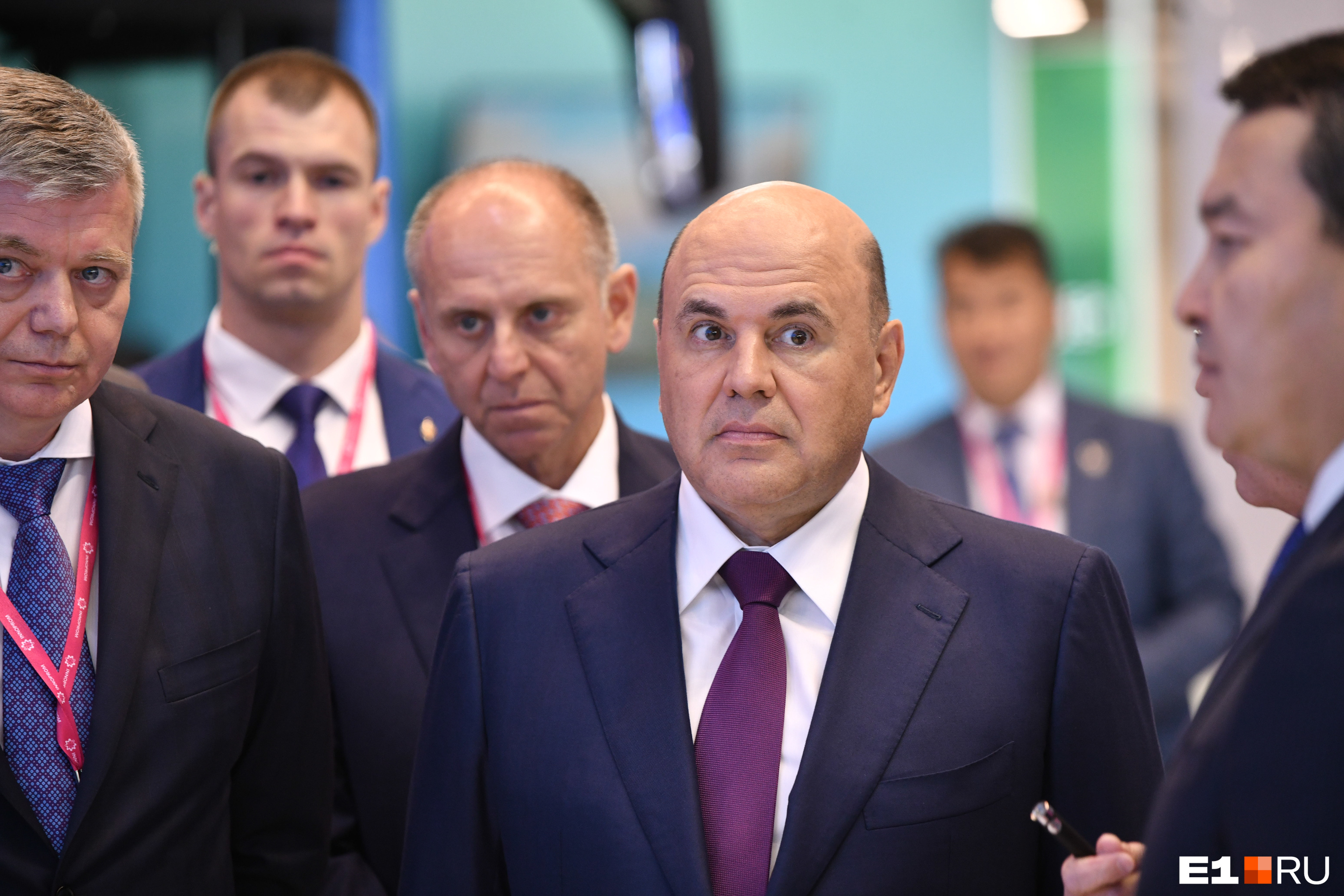 В Екатеринбург прилетит премьер-министр Михаил Мишустин. Что он будет здесь делать?