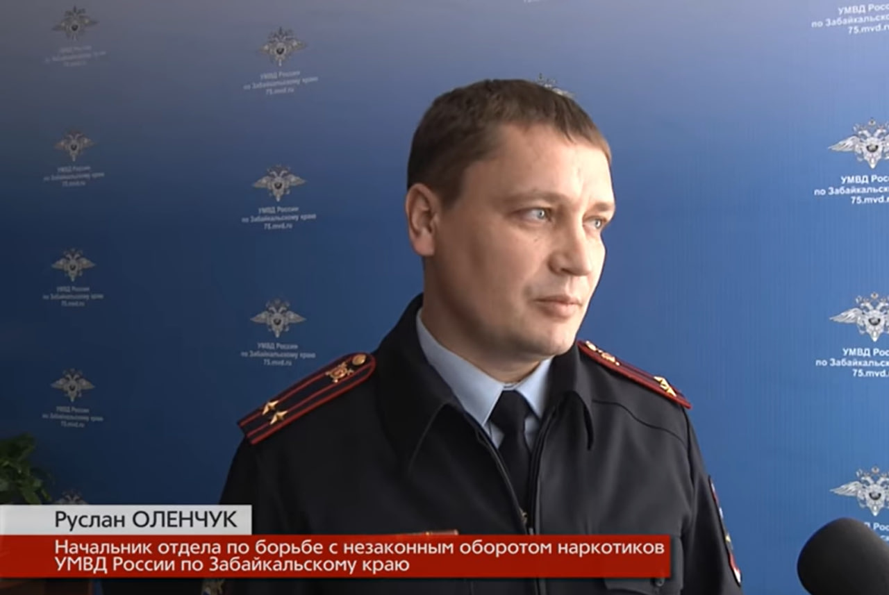 «Не исключены еще задержания»: прокуратура об уголовном деле забайкальского экс-полицейского Оленчука