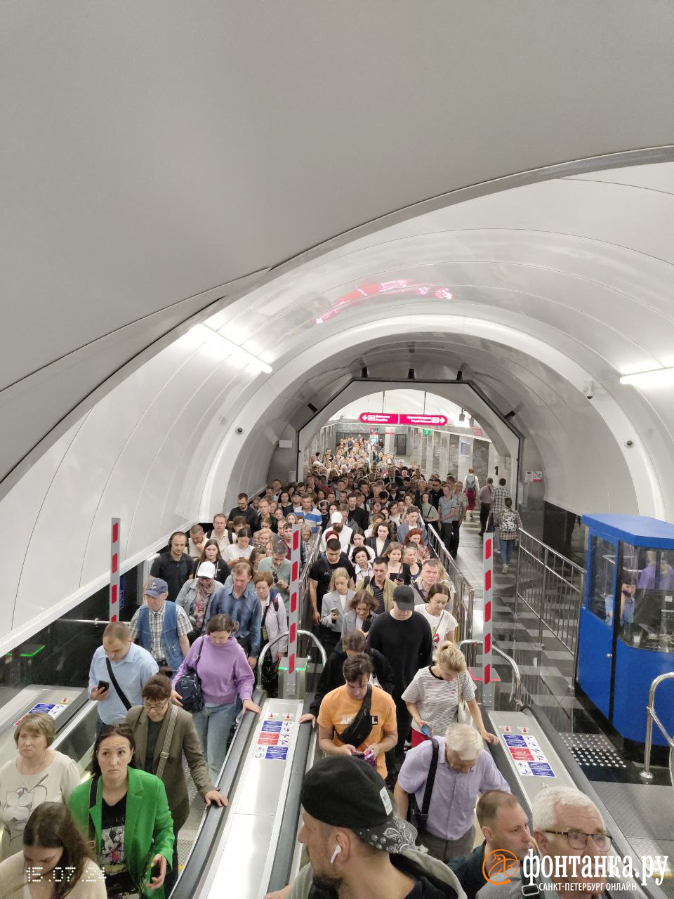 Сбой в метро: последние новости на сегодня, самые свежие сведения |  ФОНТАНКА.ру - новости Санкт-Петербурга