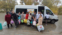 По Волгограду и пригородам проедет «Добрый автобус» помощи онкобольным детям
