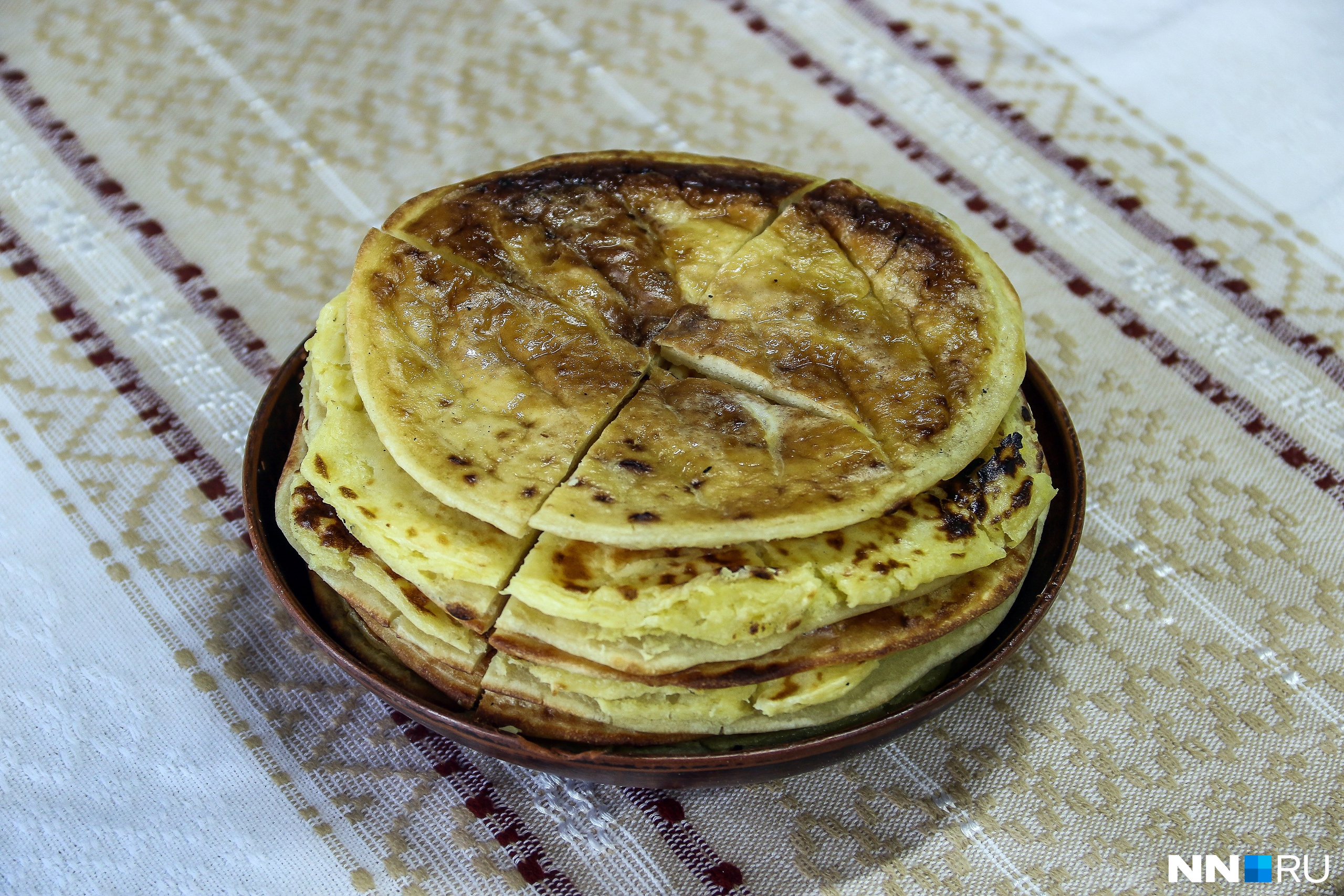 Эти блины можно считать гордостью марийской кухни Эти блины можно считать гордостью марийской кухни