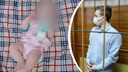 «Сам в шоке»: в Екатеринбурге отец погибшей в сугробе девочки заявил, что не виновен в смерти ребенка