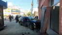 Проскочил на красный: стали известны подробности аварии в центре Новосибирска, в которой погиб пешеход
