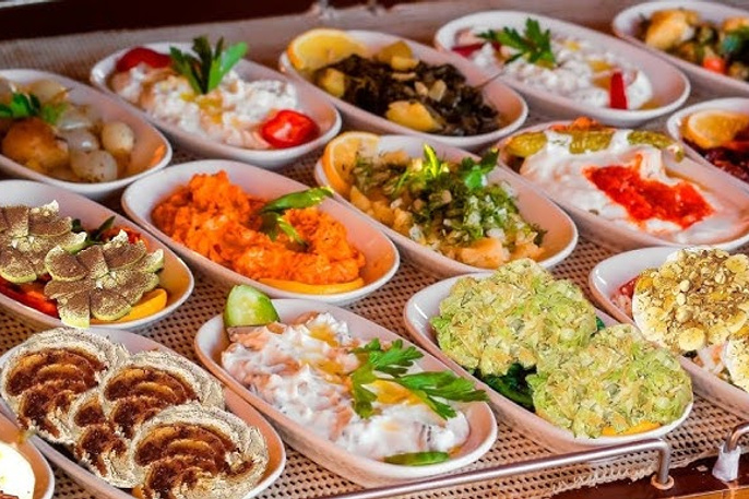 Топ блюд турецкой кухни