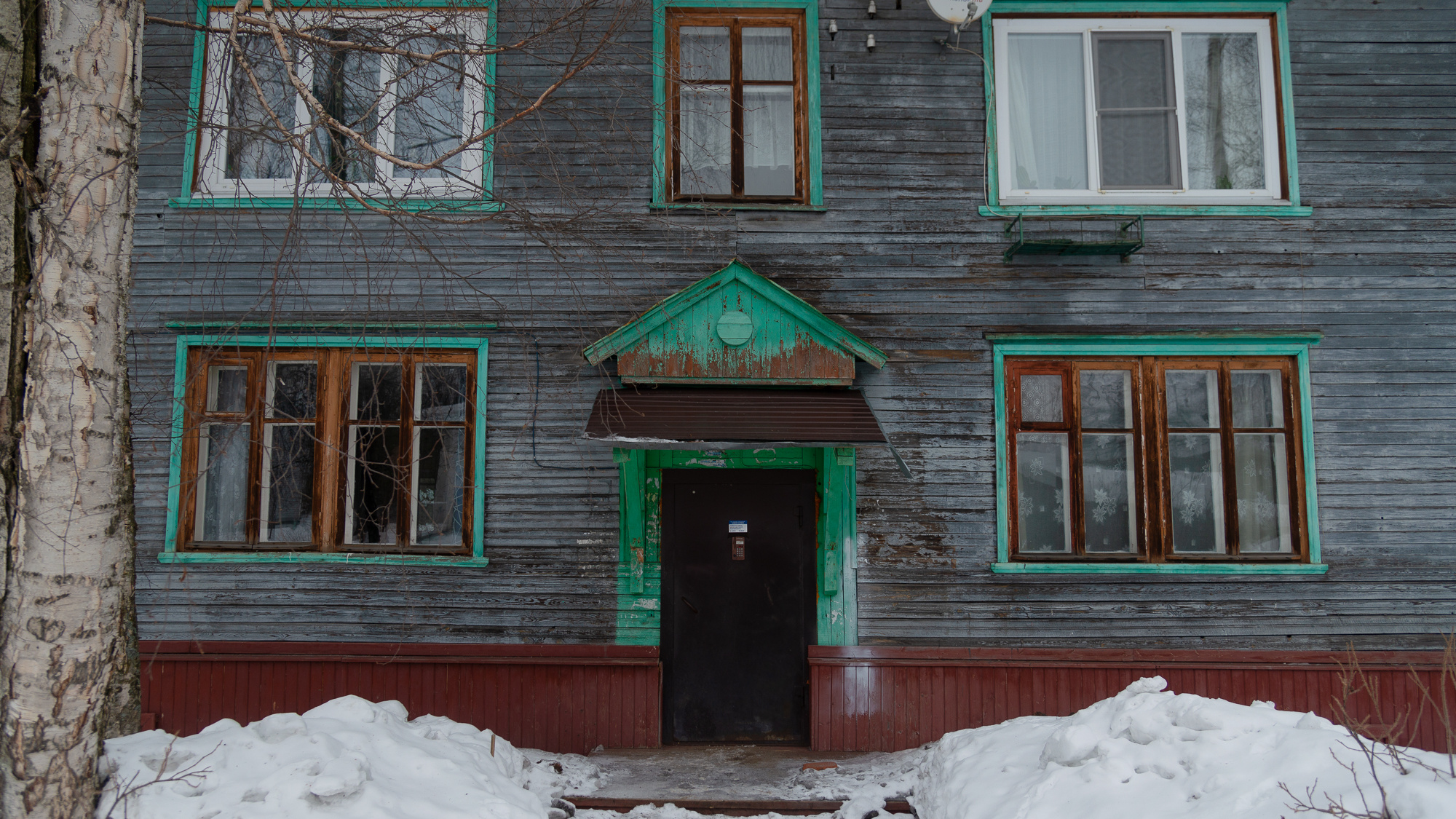 «Справедливо расселять только нуждающихся»: мнение главы Архангельска, кому надо давать новое жилье
