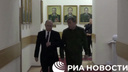 Путин провел ночное совещание в Ростове