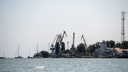 Донские власти обязали поднять со дна Таганрогского залива затонувший «Чичерин»