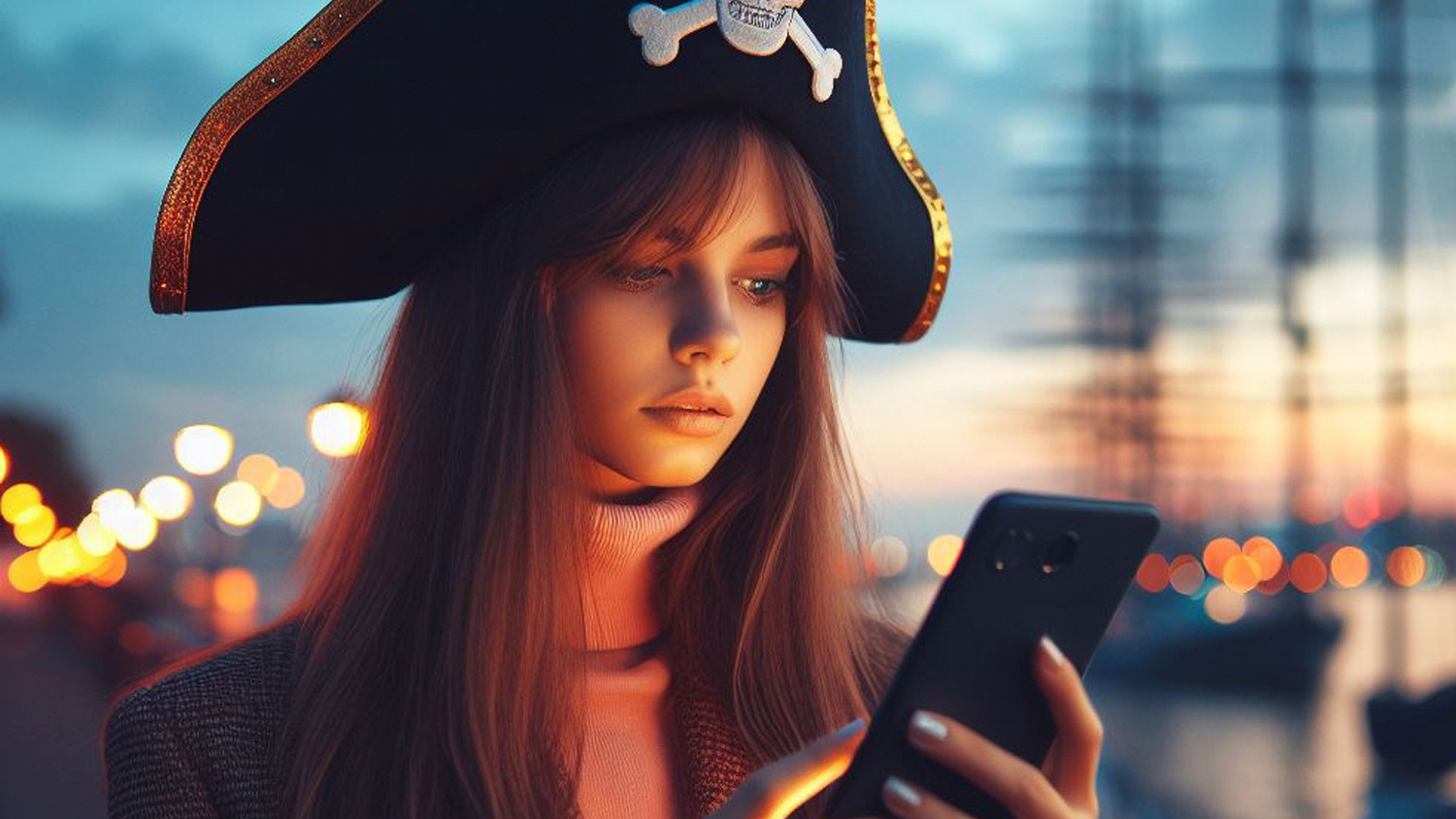 «Я 17 часов в день была в онлайне»: история тюменки, ставшей зависимой от мобильной игры про пиратов