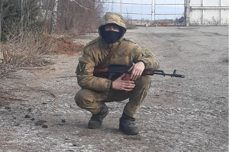 Повестку принесли прямо на работу: в Волгограде похоронили погибшего на Украине мобилизованного продавца