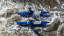 Спасатели ищут пропавшую во время сплава по реке туристку из Новосибирска