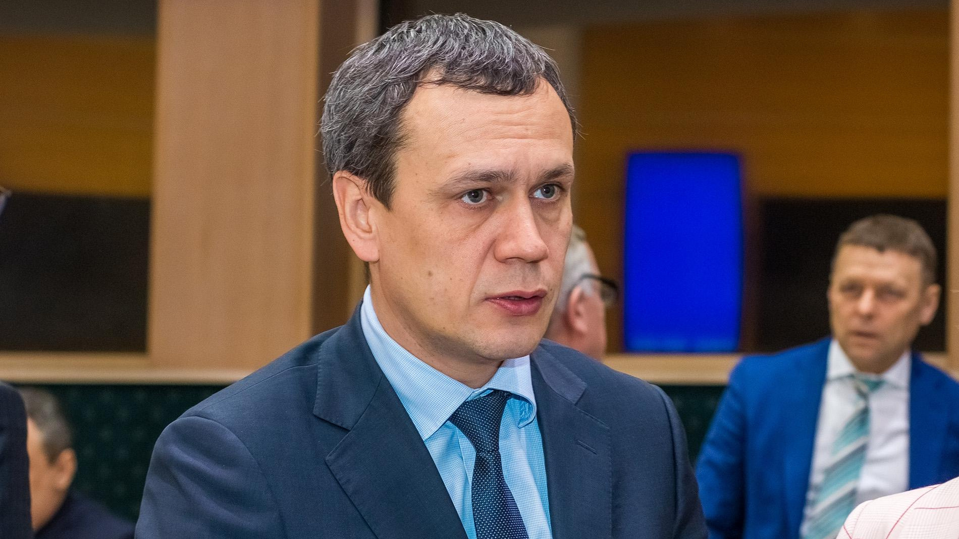 Дмитрий Кочергин покидает пост вице-губернатора Самарской области