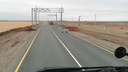 «Дефект не устранен»: власти Курганской области признали, что весовая рамка на дороге Шадринск — Ялуторовск неисправна