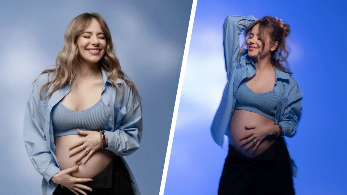 Звезда «Реальных пацанов» Зоя Бербер беременна: она ждет второго ребенка