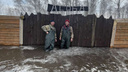 «30 мопсов вывозят»: кого еще спасают от наводнения добровольцы из Кетово