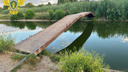 Годовалый малыш и шестилетний мальчик утонули в реке на Ставрополье