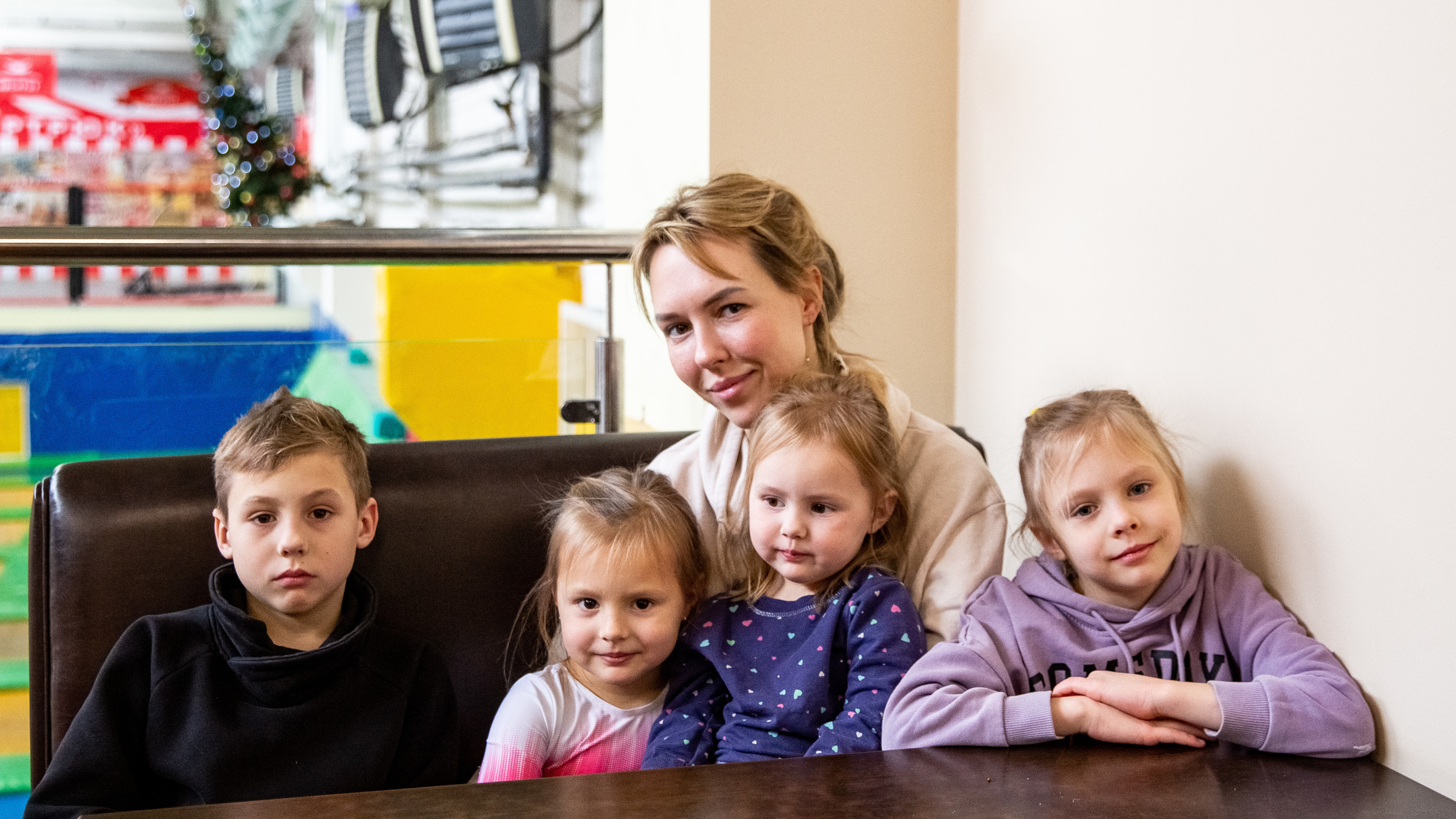 «Времени на себя нет»: как живет многодетная семья ярославца, служащего на СВО