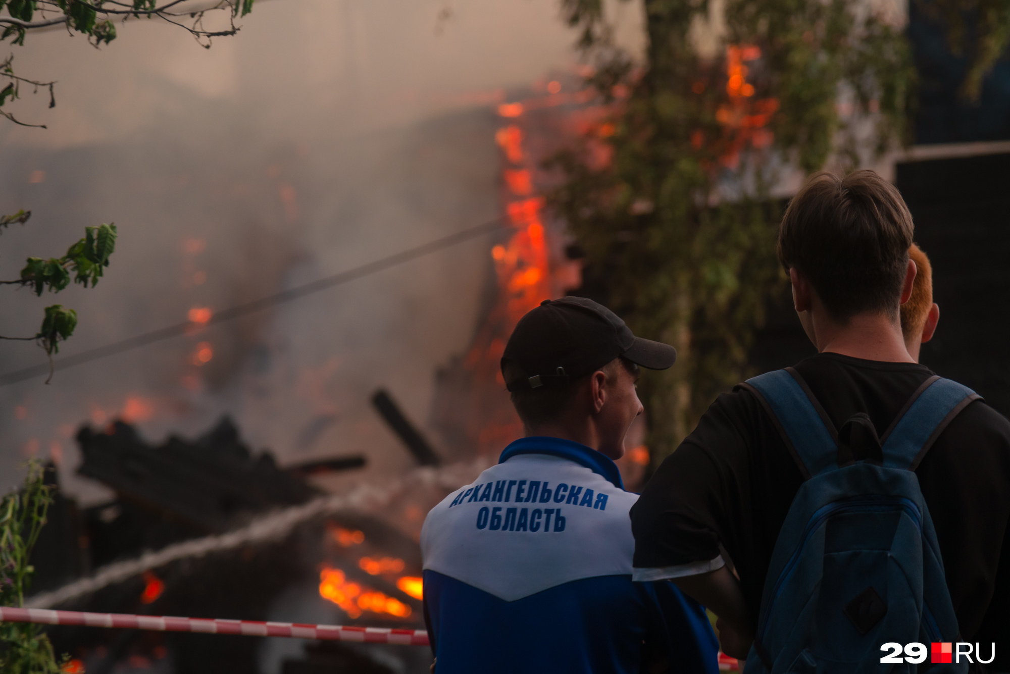 Фото в соломбале