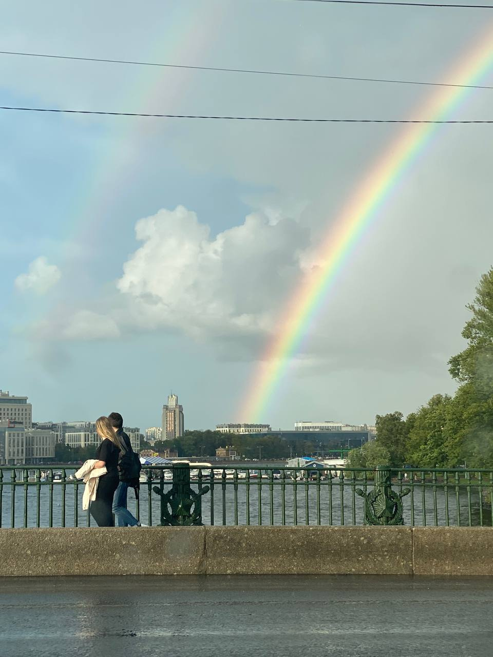 Петербург сегодня фото