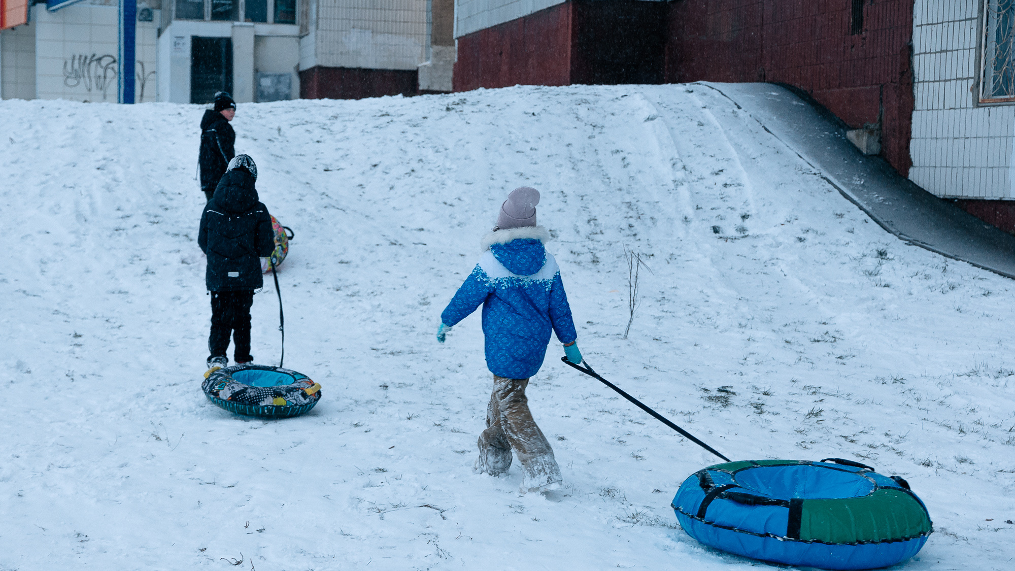 В ноябре в Кузбасс придут первые серьезные морозы — изучаем прогноз погоды на месяц