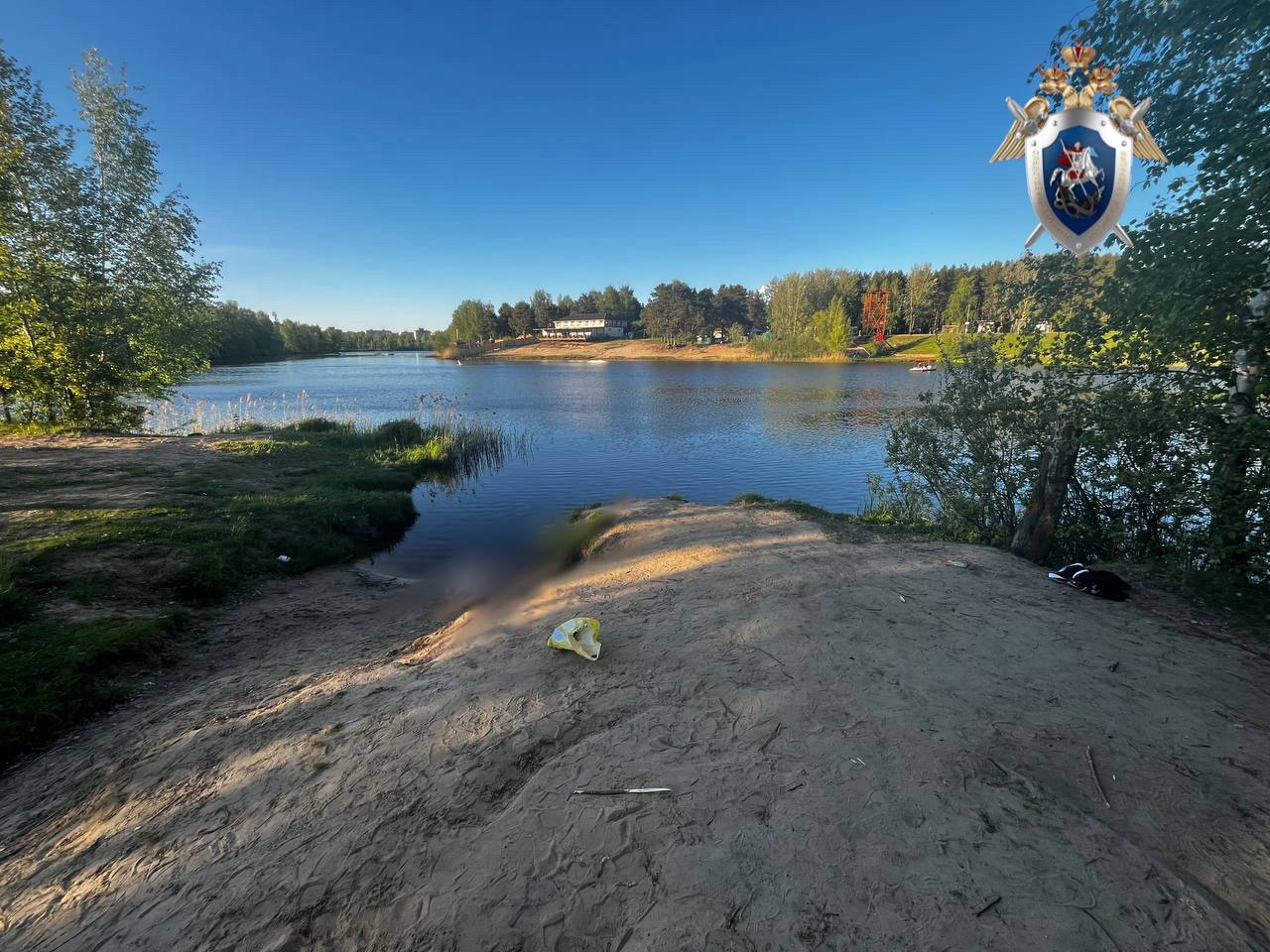 В Нижнем Новгороде 14-летний ребенок утонул в озере