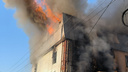 «Когда проснулись, все в дыму было»: под Челябинском сгорел дом супругов, взявших в семью девять приемных детей