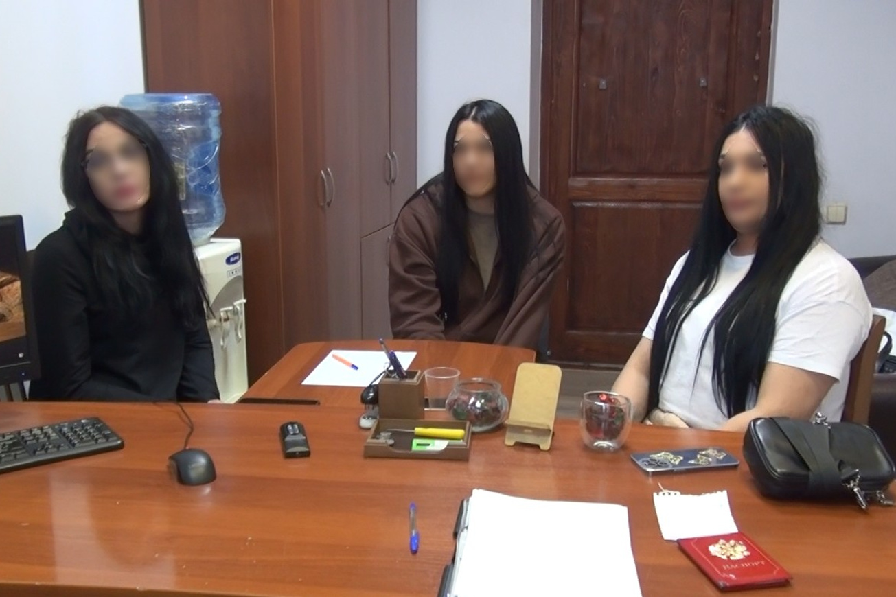 В Краснодаре полицейские задержали четырех проституток-трансгендеров - 26  апреля 2023 - 93.ru