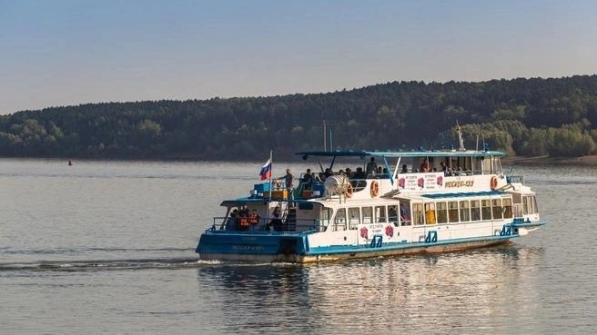 Речфлот запустил навигацию по реке Обь: список маршрутов и цены