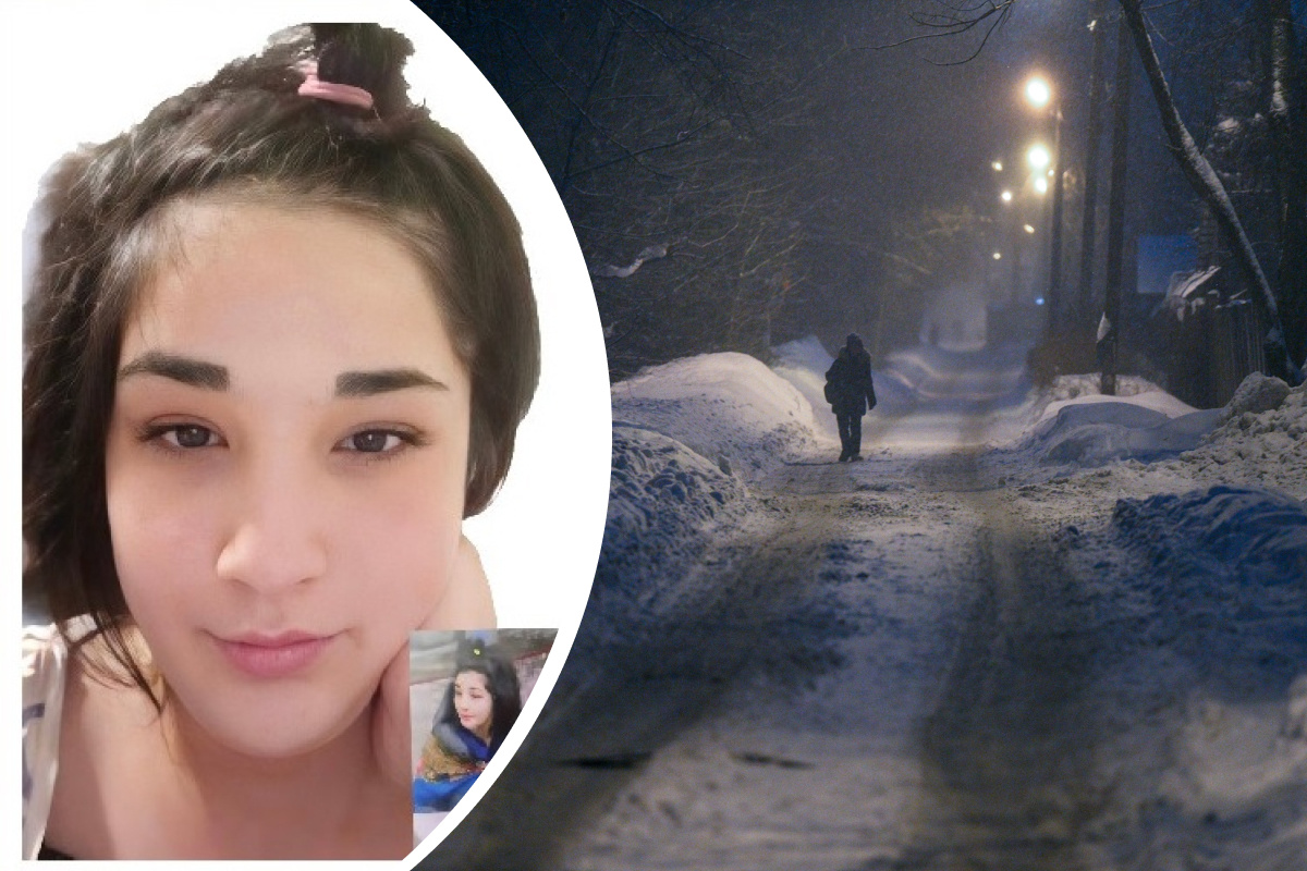 Под Новосибирском пропала 14-летняя девочка - 30 января 2024 - НГС