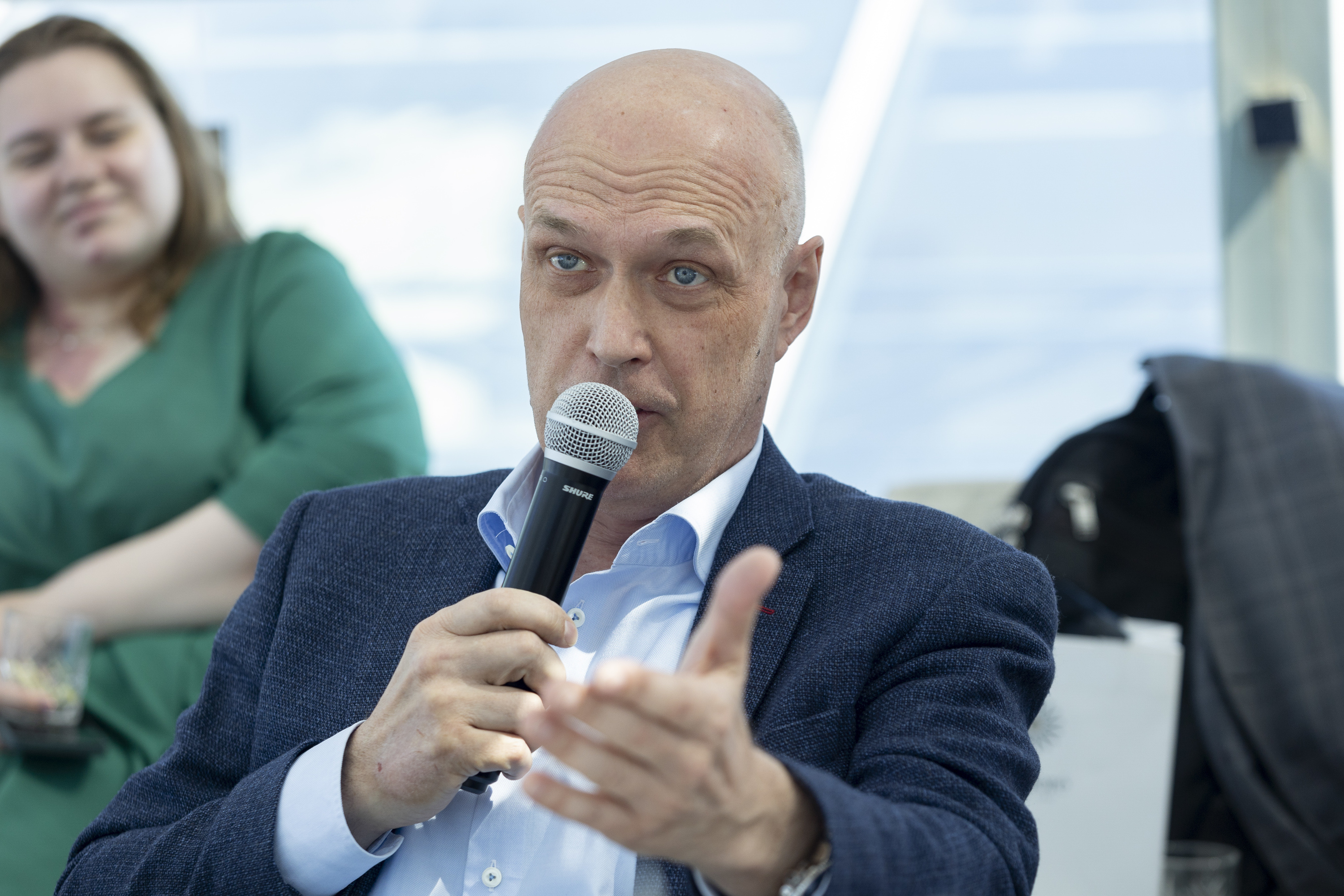 Вадим Бордюг, генеральный директор сети «Линдфорс»