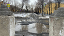 В мэрии Челябинска назвали улицы, где начали ямочный ремонт